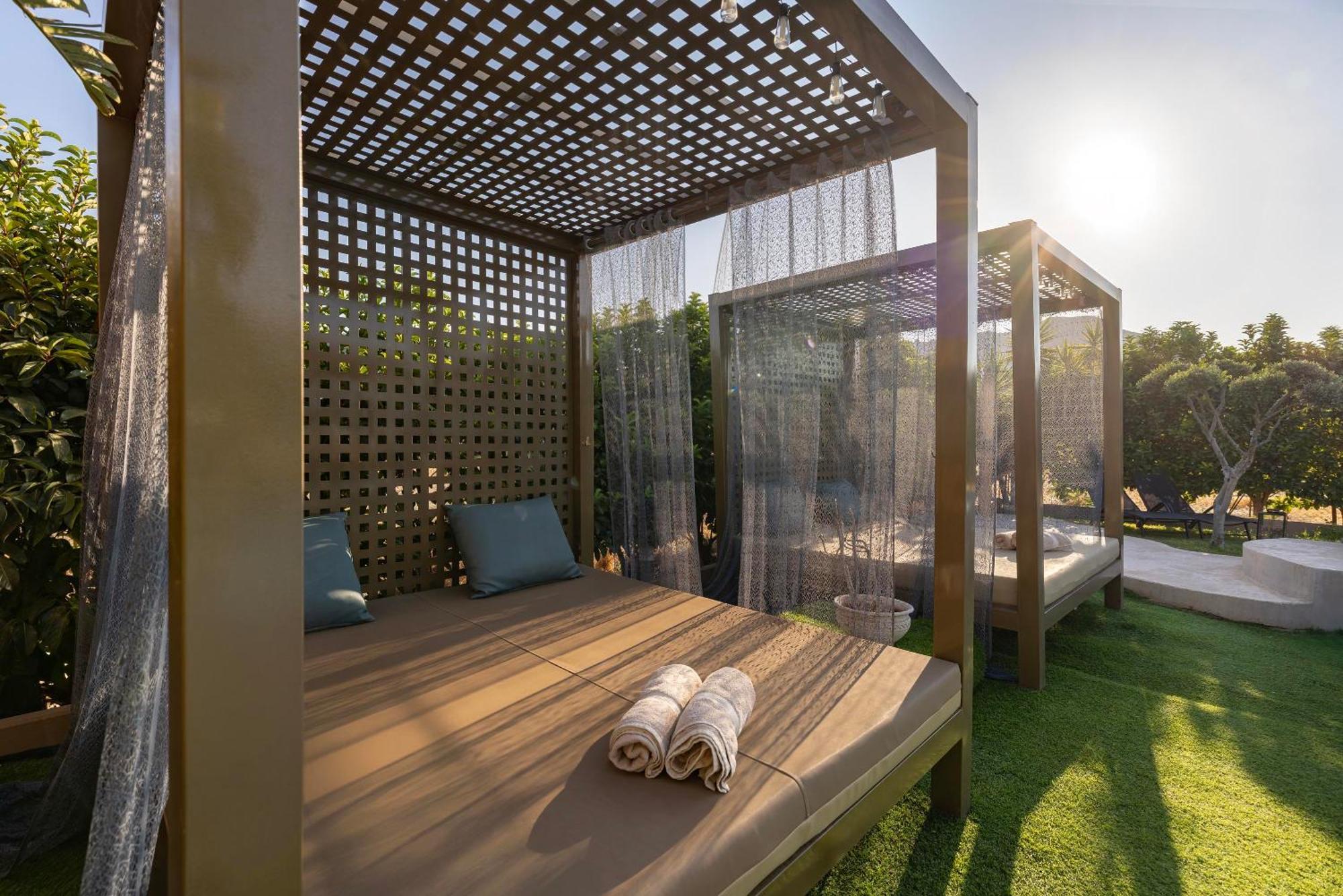 Gaia Blue Villa Kolymbia Ngoại thất bức ảnh