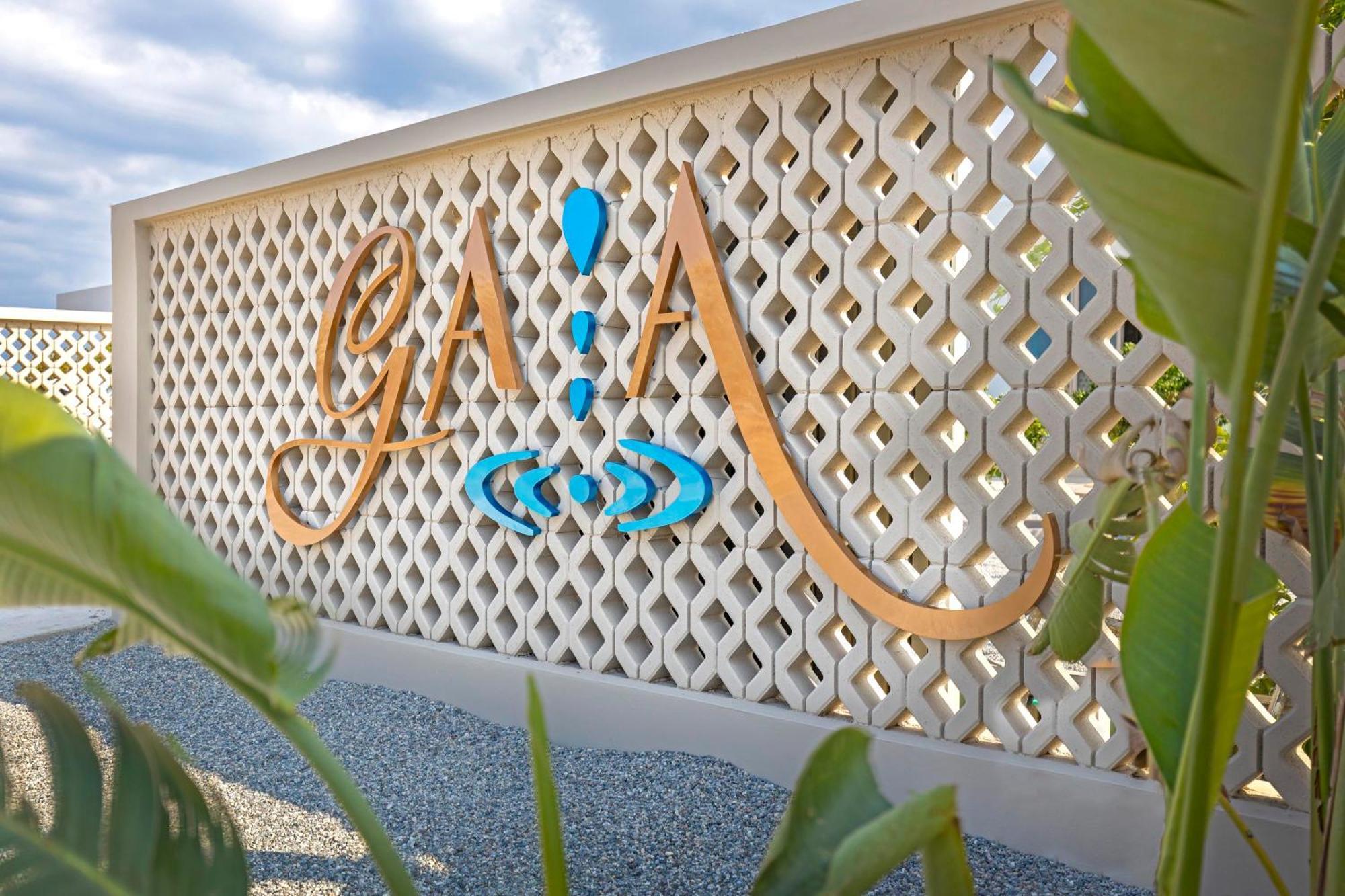Gaia Blue Villa Kolymbia Ngoại thất bức ảnh