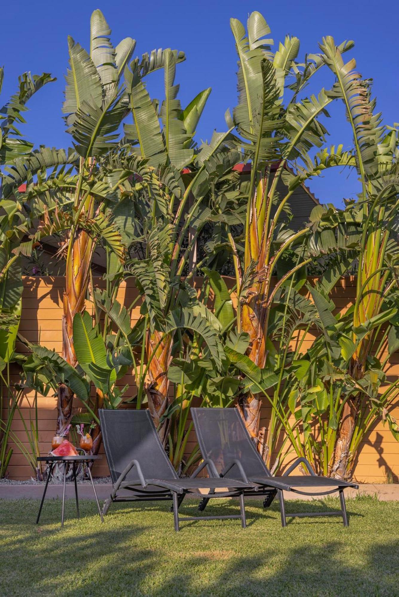 Gaia Blue Villa Kolymbia Ngoại thất bức ảnh
